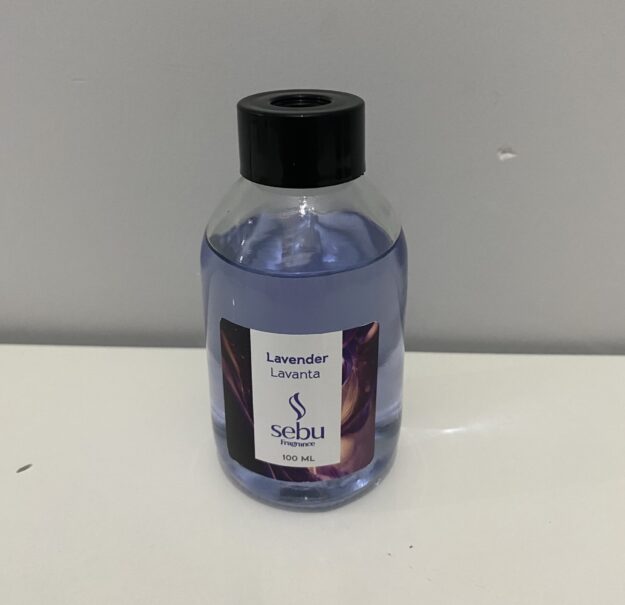 Lavanta Kokulu Bambu Çubuklu Oda Kokusu - Görsel 5